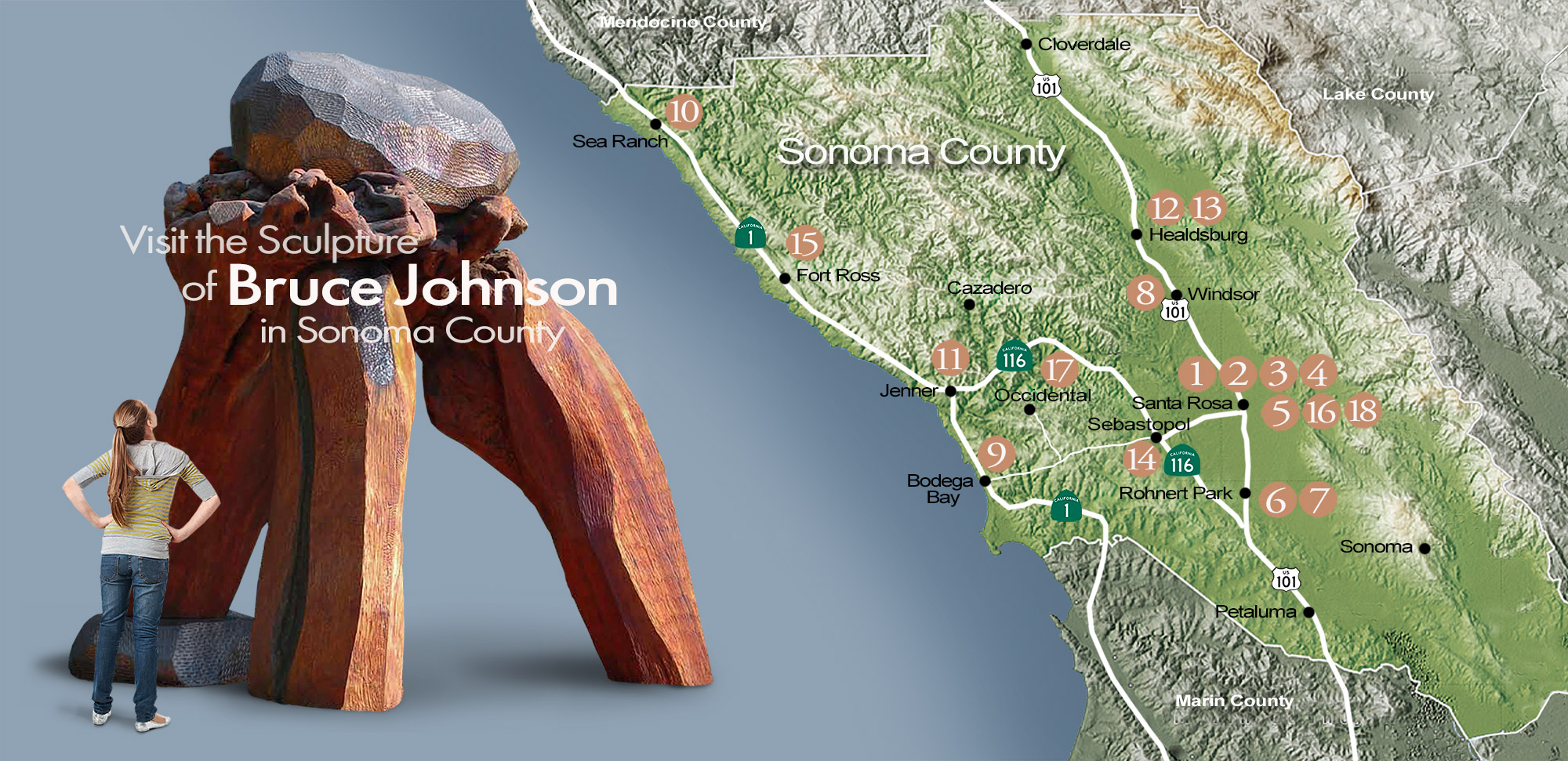 ©Bruce Johnson, Sculptor - www.formandenergy.com