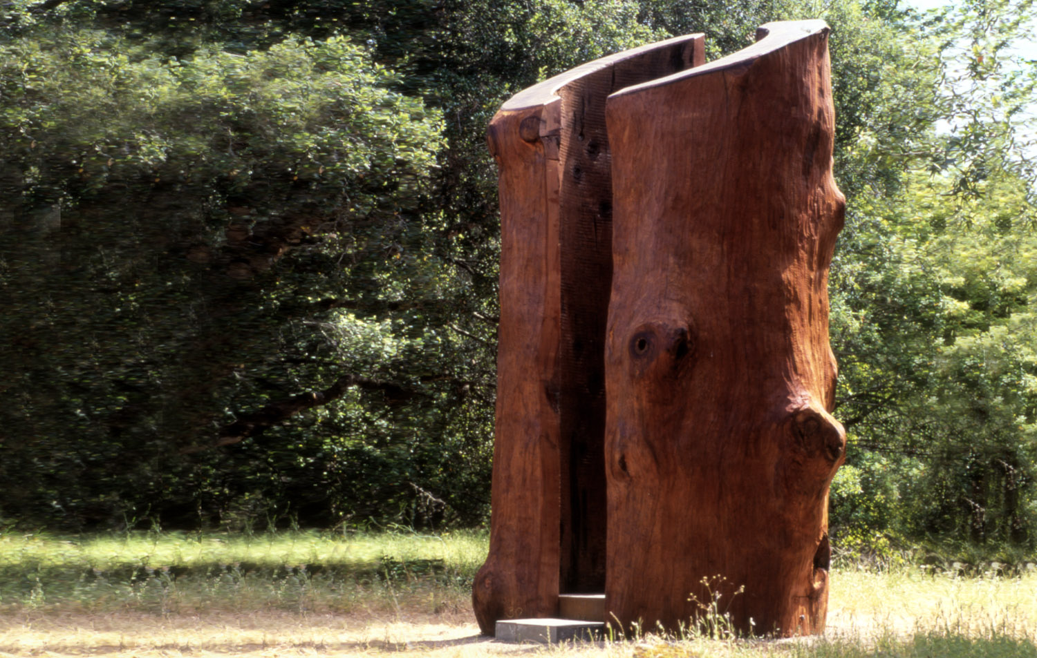 ©Bruce Johnson, Sculptor - www.formandenergy.com