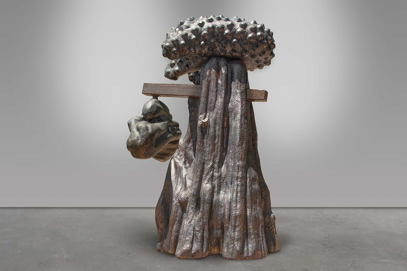 ©Bruce Johnson, Sculptor - www.formandenergy.com