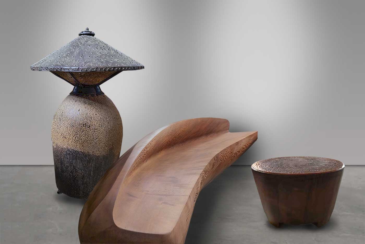 ©Bruce Johnson, Sculptor - www.formandenergy.com